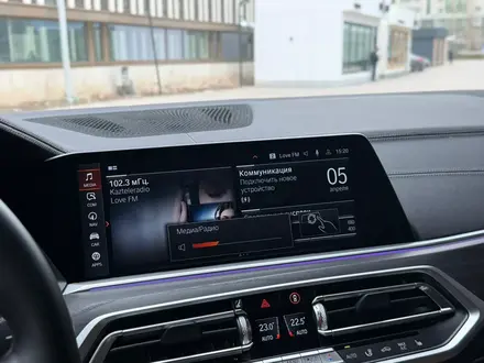 BMW X7 2021 года за 43 500 000 тг. в Астана – фото 33