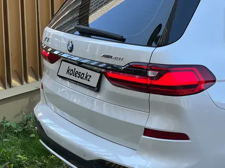 BMW X7 2021 года за 42 500 000 тг. в Астана – фото 4