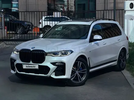 BMW X7 2021 года за 42 500 000 тг. в Астана – фото 2