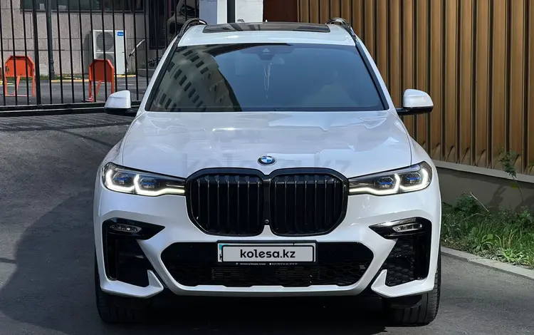 BMW X7 2021 годаүшін42 500 000 тг. в Астана