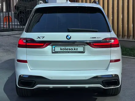 BMW X7 2021 года за 42 500 000 тг. в Астана – фото 6