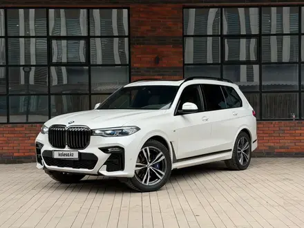 BMW X7 2021 года за 43 500 000 тг. в Астана – фото 4