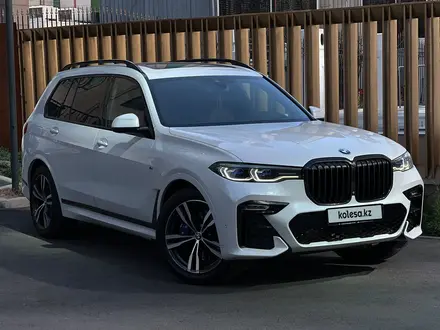 BMW X7 2021 года за 42 500 000 тг. в Астана – фото 5