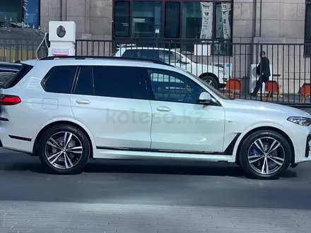 BMW X7 2021 года за 42 500 000 тг. в Астана – фото 7