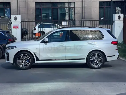 BMW X7 2021 года за 42 500 000 тг. в Астана – фото 9
