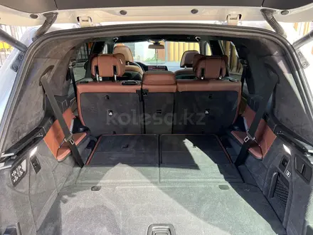 BMW X7 2021 года за 42 500 000 тг. в Астана – фото 15