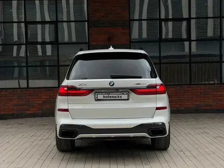 BMW X7 2021 года за 43 500 000 тг. в Астана – фото 5