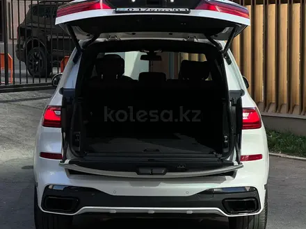 BMW X7 2021 года за 42 500 000 тг. в Астана – фото 16