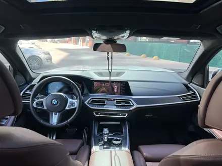BMW X7 2021 года за 42 500 000 тг. в Астана – фото 17