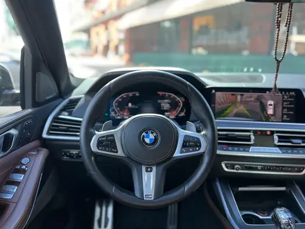 BMW X7 2021 года за 42 500 000 тг. в Астана – фото 24