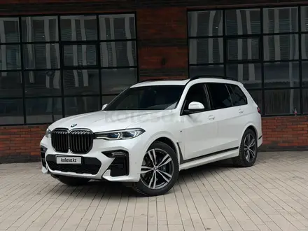 BMW X7 2021 года за 43 500 000 тг. в Астана – фото 6