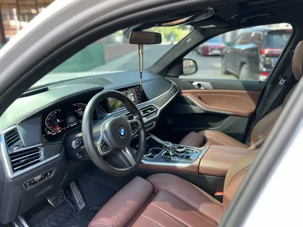BMW X7 2021 года за 42 500 000 тг. в Астана – фото 26