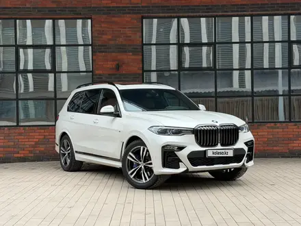 BMW X7 2021 года за 43 500 000 тг. в Астана – фото 7