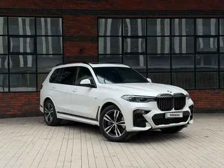 BMW X7 2021 года за 43 500 000 тг. в Астана – фото 8