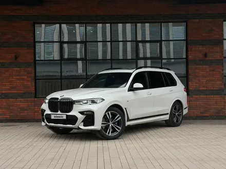 BMW X7 2021 года за 43 500 000 тг. в Астана – фото 9