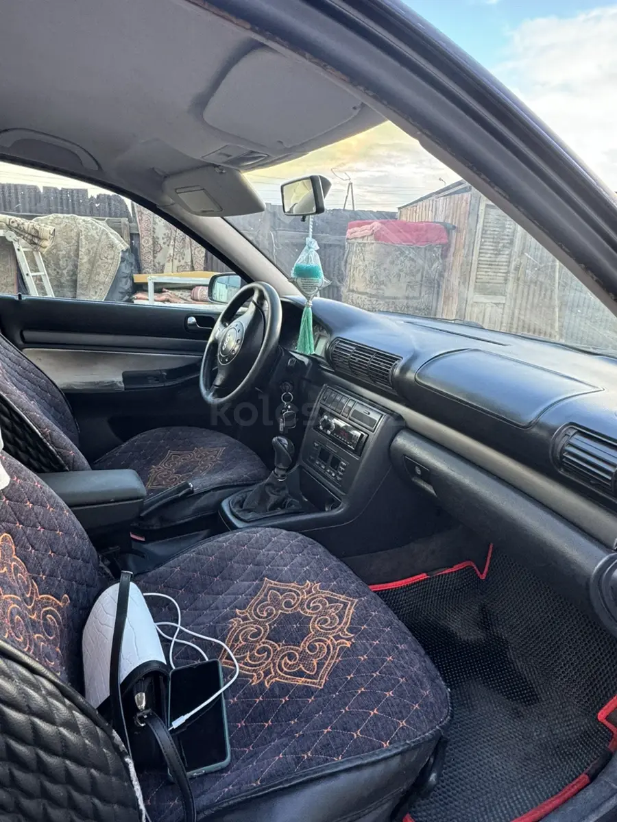 Audi A4, 1995