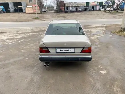 Mercedes-Benz E 230 1991 года за 1 050 000 тг. в Шымкент – фото 3