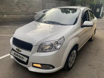 Chevrolet Nexia 2021 года за 4 700 000 тг. в Алматы