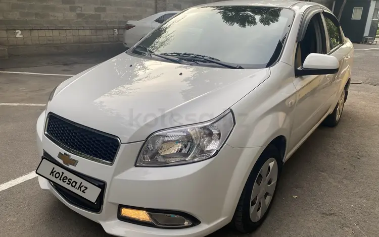 Chevrolet Nexia 2021 года за 4 700 000 тг. в Алматы