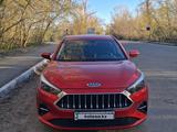 JAC J7 2022 года за 4 600 000 тг. в Семей