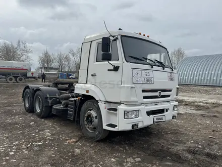 КамАЗ  54115 2017 года за 14 500 000 тг. в Астана – фото 2