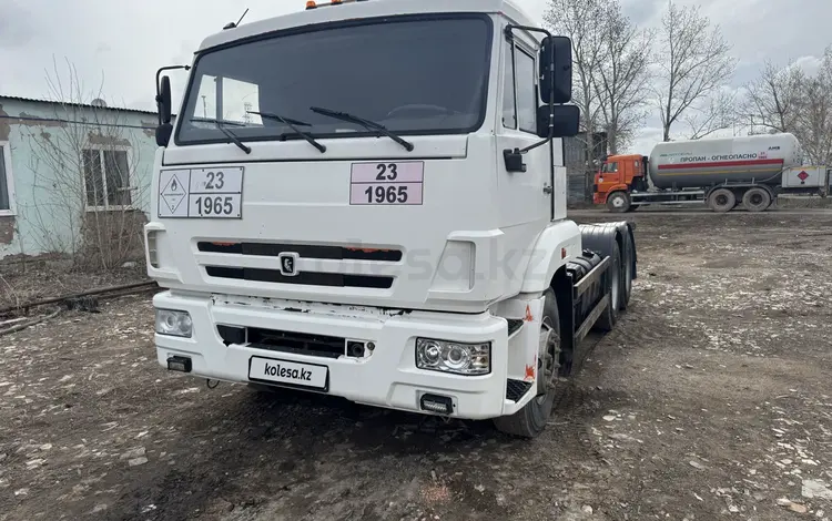 КамАЗ  54115 2017 годаүшін14 500 000 тг. в Астана