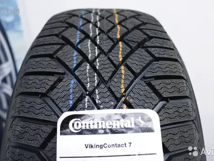 Шины Continental 275/45/r20 Contivikingcontact 7 за 160 000 тг. в Алматы