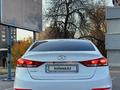 Hyundai Elantra 2018 года за 8 500 000 тг. в Алматы – фото 4