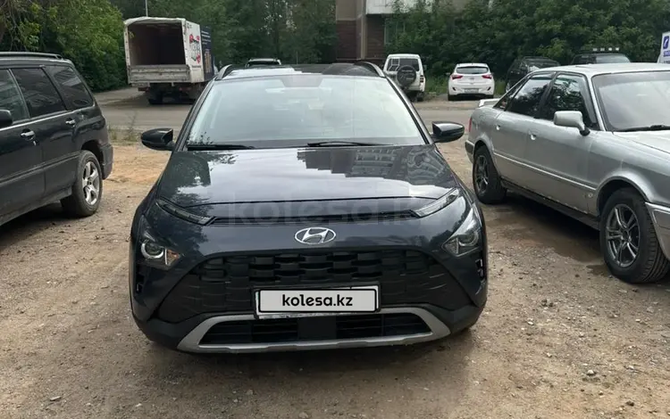Hyundai Bayon 2023 года за 7 600 000 тг. в Караганда