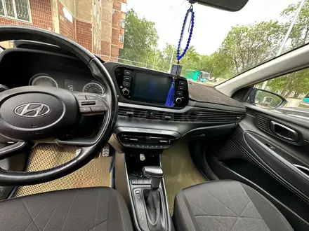 Hyundai Bayon 2023 года за 7 600 000 тг. в Караганда – фото 10