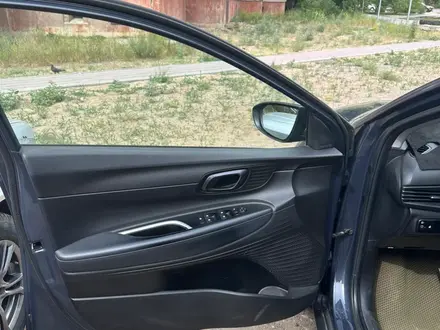 Hyundai Bayon 2023 года за 7 600 000 тг. в Караганда – фото 14