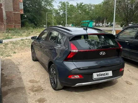 Hyundai Bayon 2023 года за 7 600 000 тг. в Караганда – фото 4