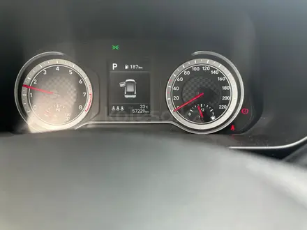 Hyundai Bayon 2023 года за 7 600 000 тг. в Караганда – фото 8