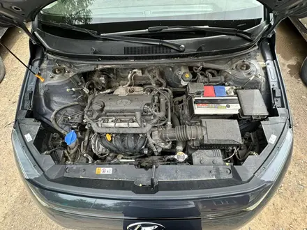 Hyundai Bayon 2023 года за 7 600 000 тг. в Караганда – фото 5