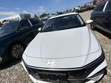 Hyundai Elantra 2024 года за 7 850 000 тг. в Актобе