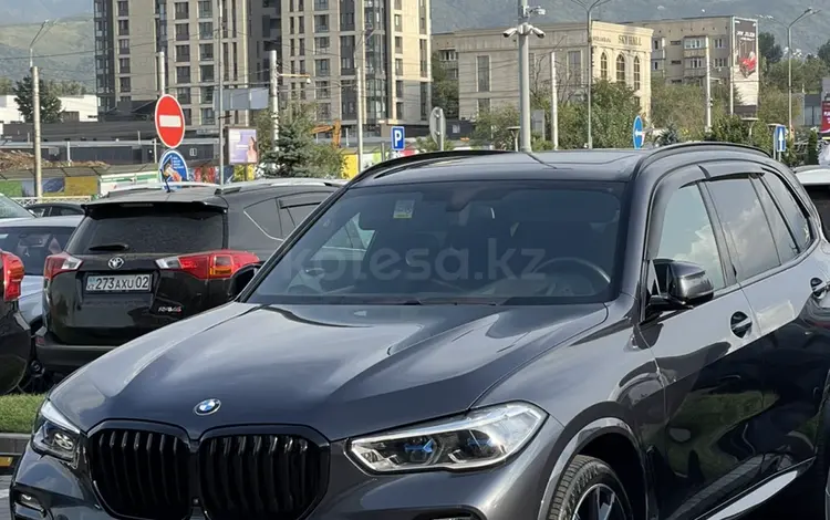 BMW X5 2020 годаүшін48 500 000 тг. в Алматы