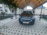 Chevrolet TrailBlazer 2022 годаүшін14 000 000 тг. в Актау