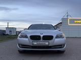 BMW 520 2013 года за 10 000 000 тг. в Астана – фото 3