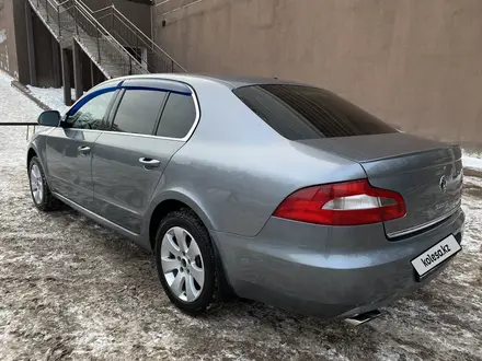 Skoda Superb 2012 года за 4 900 000 тг. в Астана – фото 16