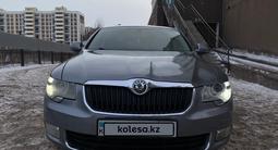 Skoda Superb 2012 года за 4 900 000 тг. в Астана – фото 3