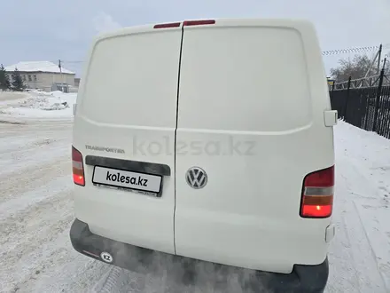 Volkswagen Transporter 2008 года за 8 300 000 тг. в Петропавловск – фото 27