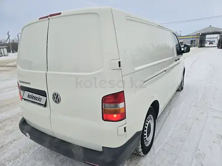 Volkswagen Transporter 2008 года за 8 300 000 тг. в Петропавловск – фото 28