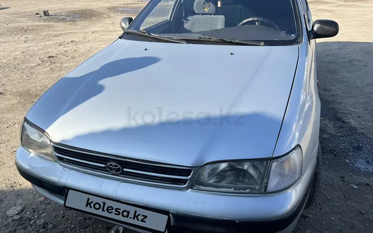 Toyota Carina E 1996 года за 2 100 000 тг. в Тараз