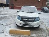 ВАЗ (Lada) Granta 2190 2013 годаfor3 000 000 тг. в Актобе – фото 4