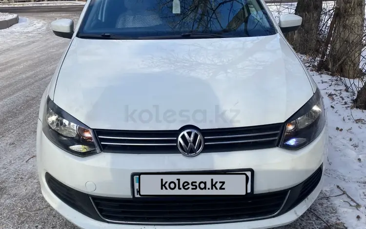 Volkswagen Polo 2013 года за 3 900 000 тг. в Караганда