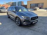 Infiniti QX50 2021 года за 26 000 000 тг. в Астана – фото 2