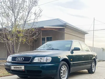 Audi A6 1996 года за 3 800 000 тг. в Жетысай