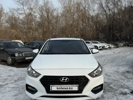 Hyundai Accent 2017 года за 7 200 000 тг. в Алматы – фото 7