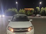 ВАЗ (Lada) Granta 2190 2013 года за 1 600 000 тг. в Актобе – фото 4