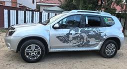 Nissan Terrano 2018 года за 6 600 000 тг. в Актобе – фото 2